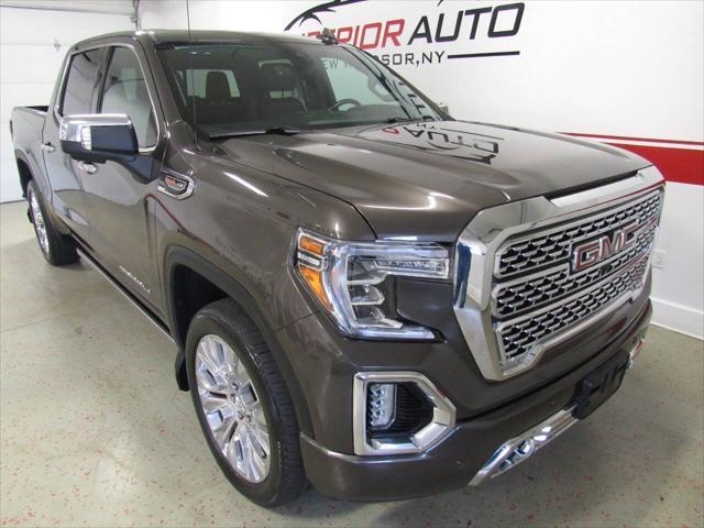 used 2020 GMC Sierra 1500 car, priced at $42,995