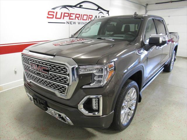 used 2020 GMC Sierra 1500 car, priced at $42,995