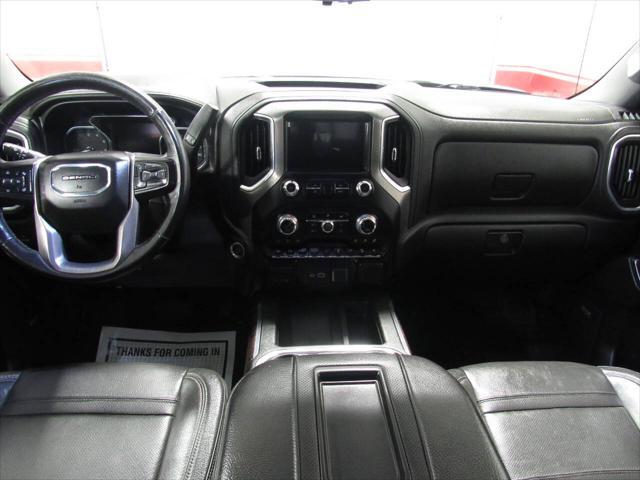 used 2020 GMC Sierra 1500 car, priced at $42,995