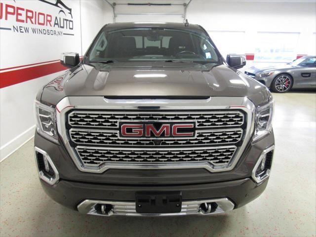 used 2020 GMC Sierra 1500 car, priced at $42,995