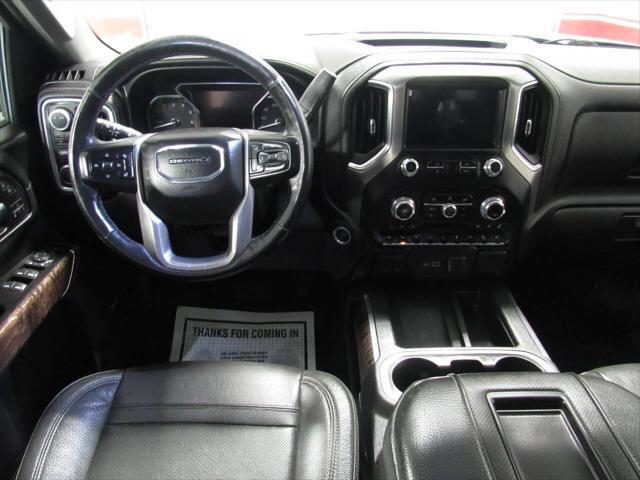 used 2020 GMC Sierra 1500 car, priced at $42,995