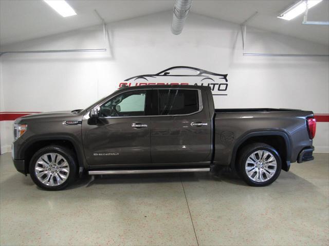 used 2020 GMC Sierra 1500 car, priced at $42,995