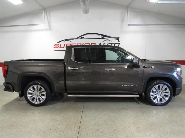 used 2020 GMC Sierra 1500 car, priced at $42,995