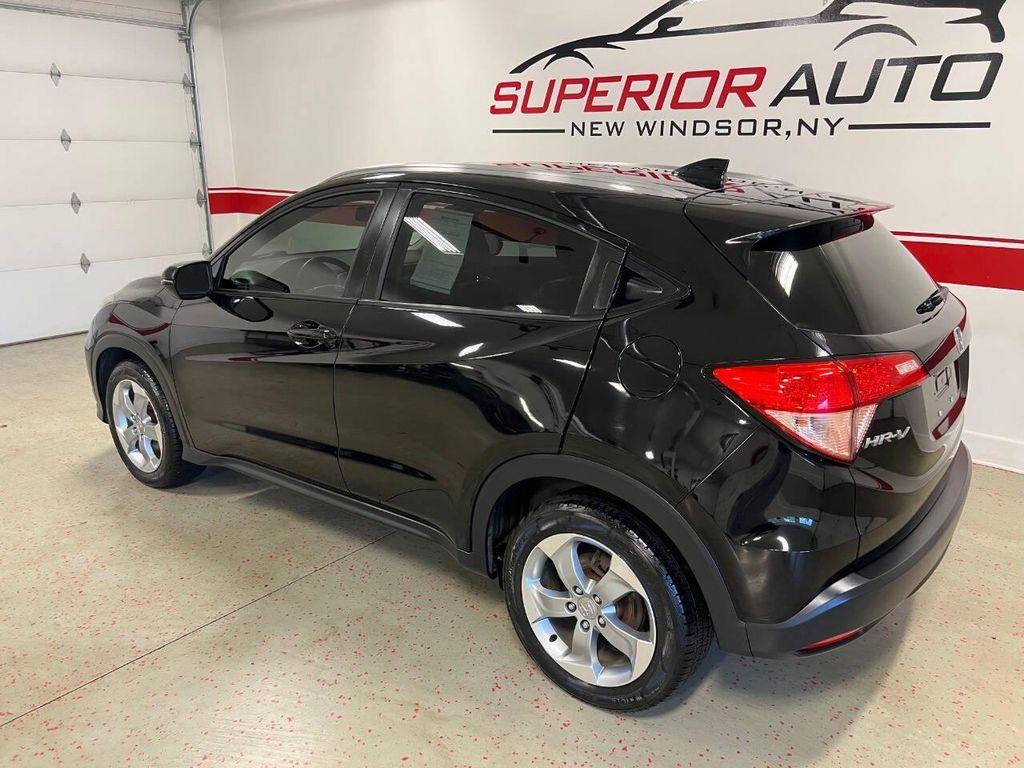 used 2016 Honda HR-V car, priced at $11,995