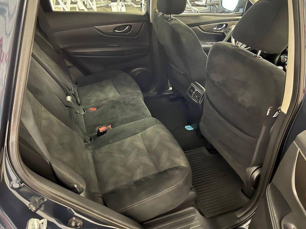 used 2015 Nissan Rogue car, priced at $8,995