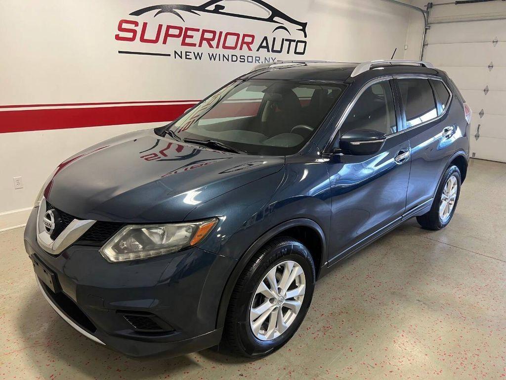 used 2015 Nissan Rogue car, priced at $8,995