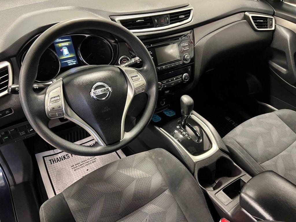 used 2015 Nissan Rogue car, priced at $8,995