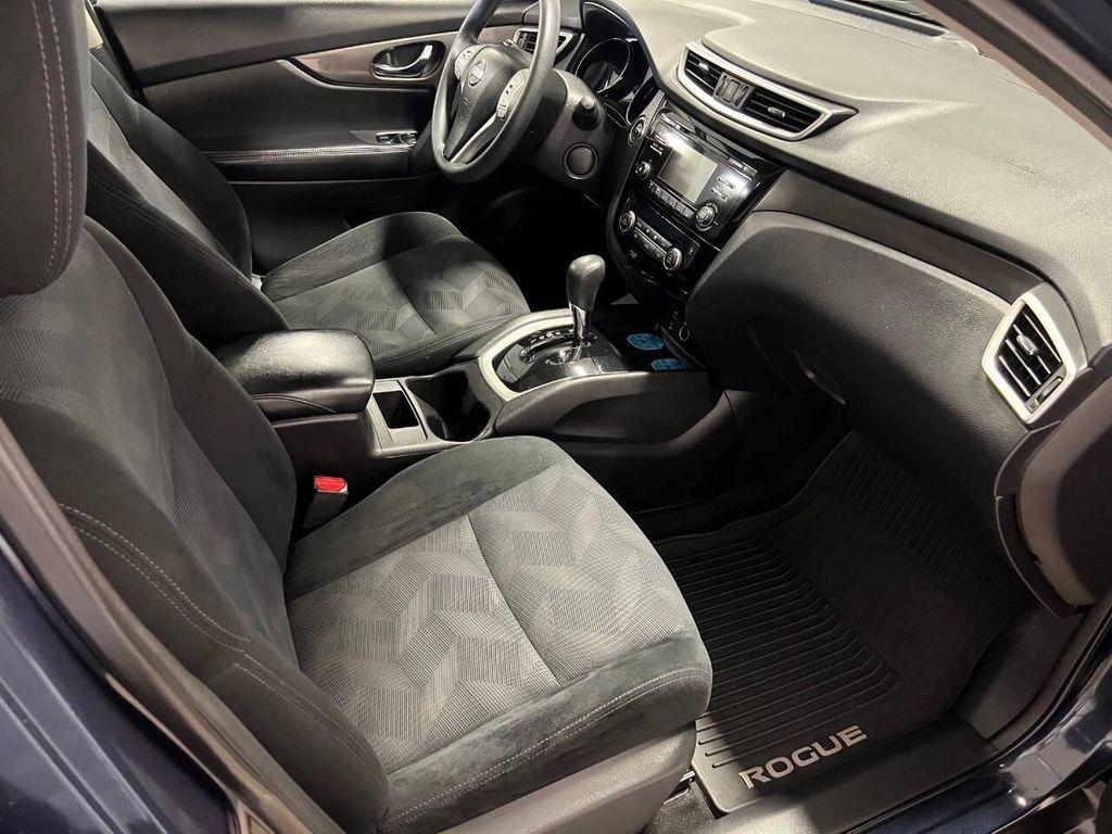 used 2015 Nissan Rogue car, priced at $8,995