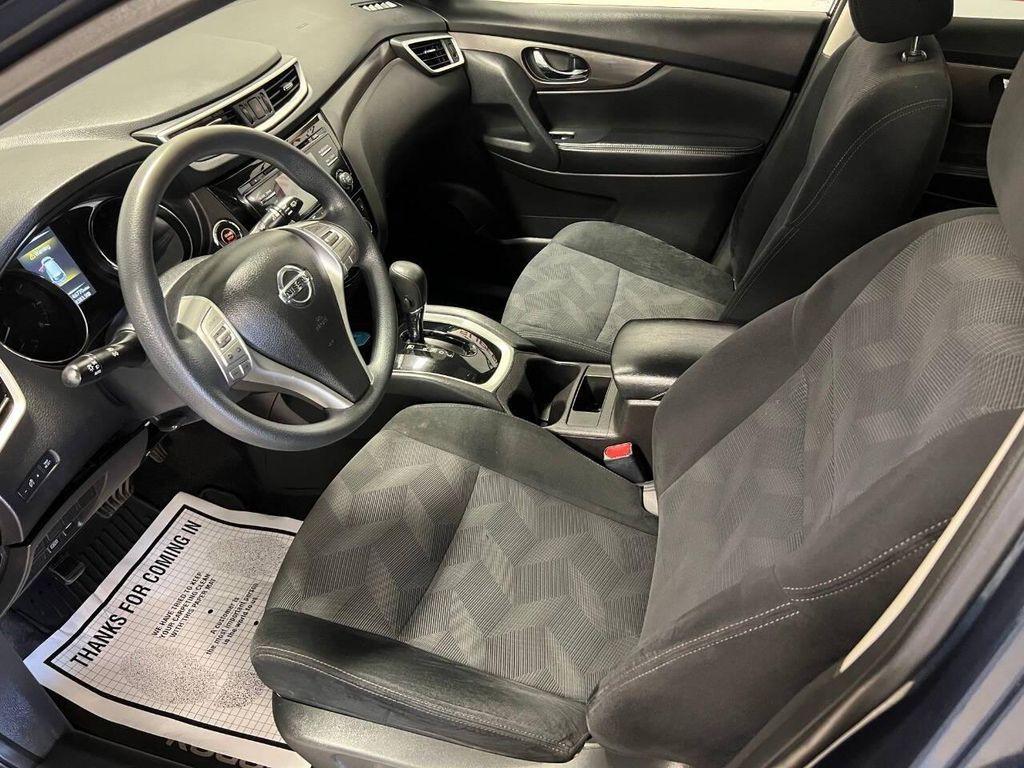 used 2015 Nissan Rogue car, priced at $8,995