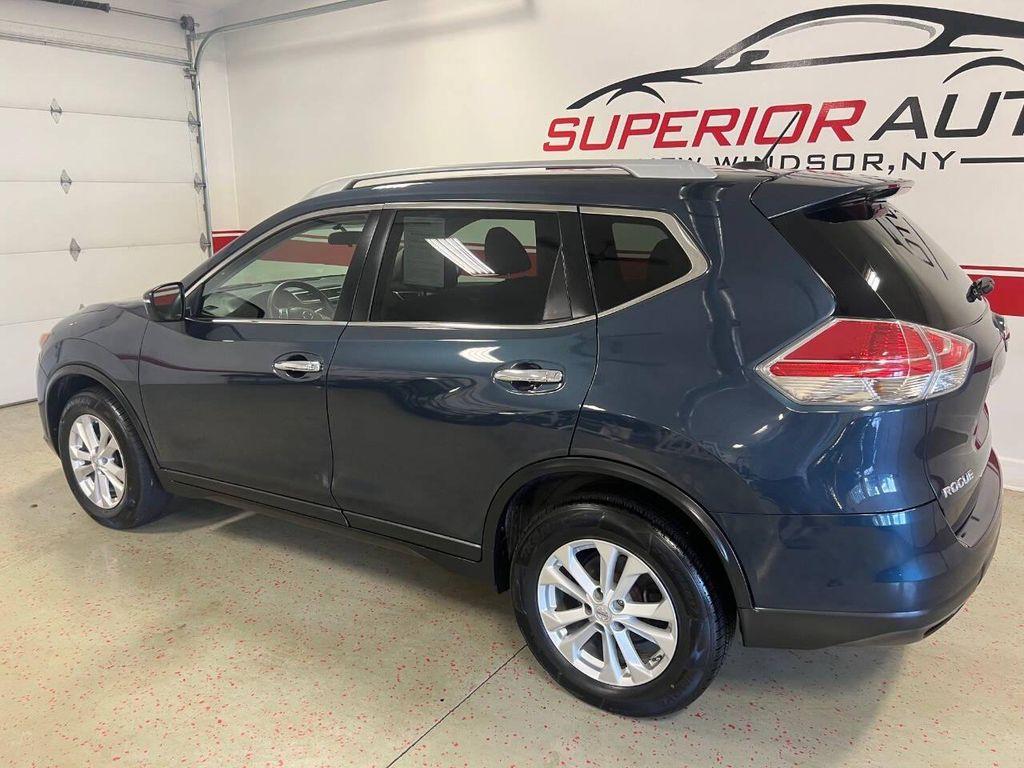used 2015 Nissan Rogue car, priced at $8,995