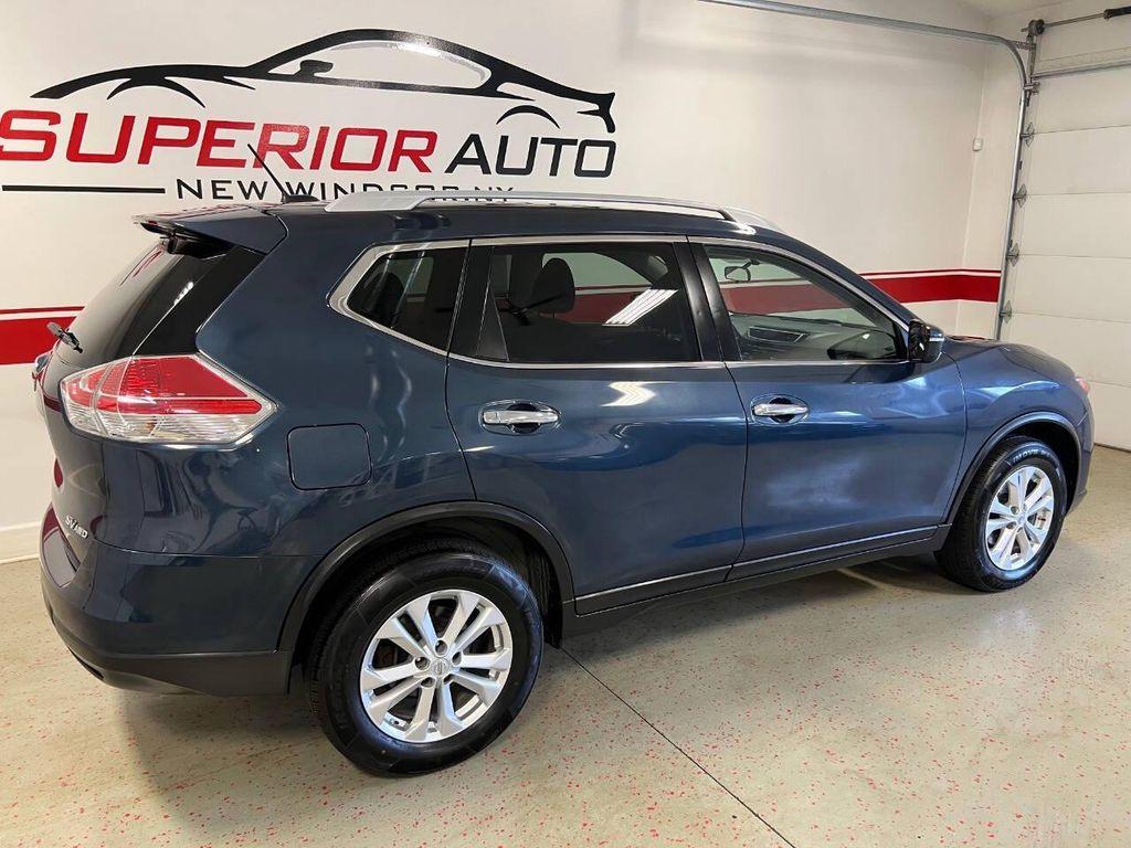 used 2015 Nissan Rogue car, priced at $8,995