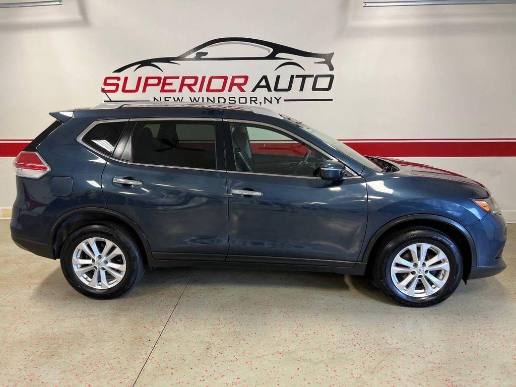 used 2015 Nissan Rogue car, priced at $8,995