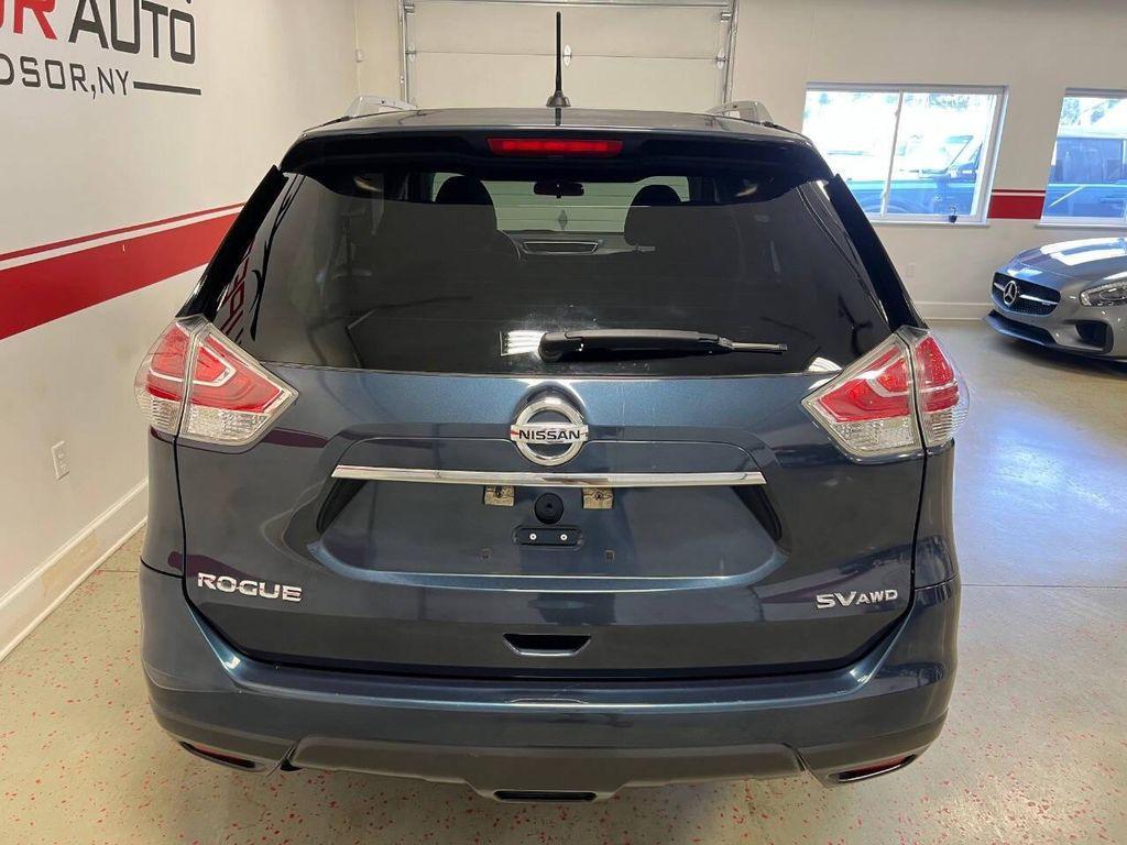 used 2015 Nissan Rogue car, priced at $8,995