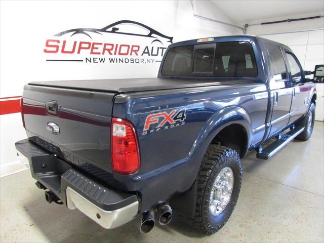 used 2016 Ford F-250 car, priced at $30,995