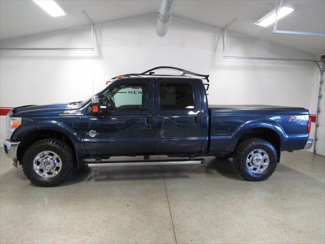 used 2016 Ford F-250 car, priced at $30,995