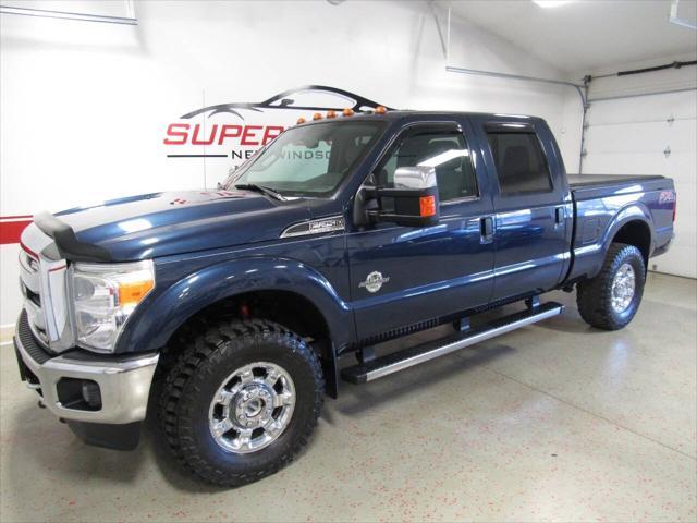 used 2016 Ford F-250 car, priced at $30,995