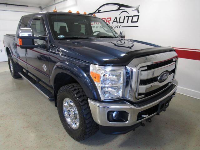 used 2016 Ford F-250 car, priced at $30,995