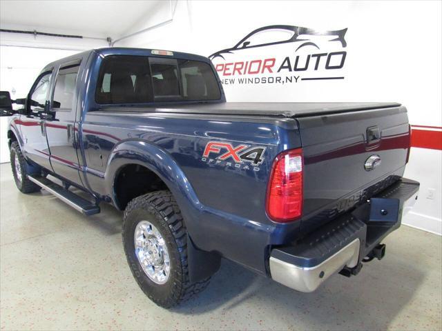 used 2016 Ford F-250 car, priced at $30,995