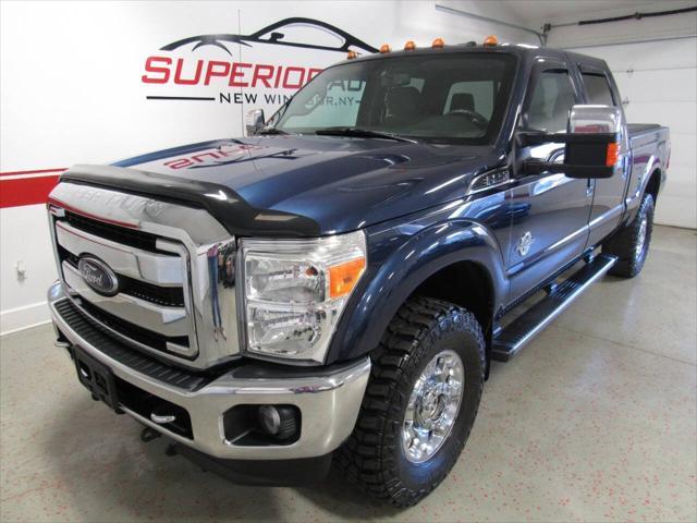 used 2016 Ford F-250 car, priced at $30,995