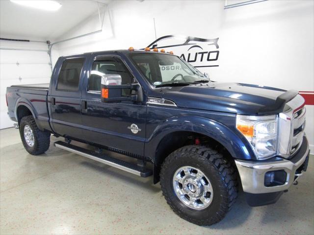 used 2016 Ford F-250 car, priced at $30,995