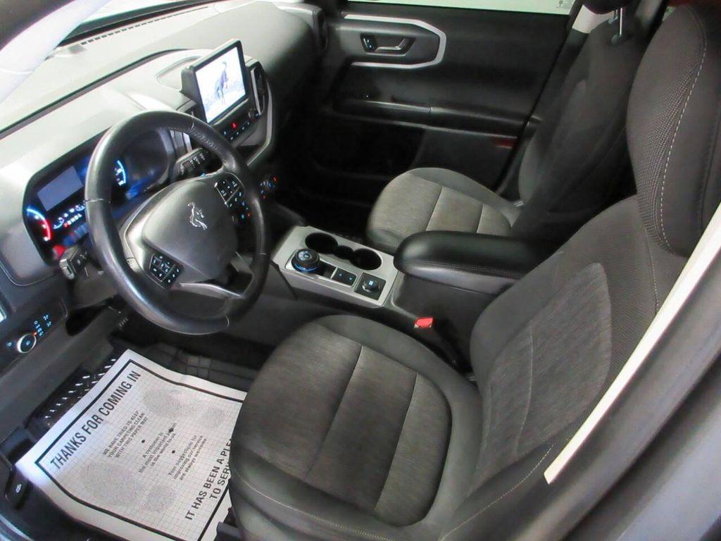 used 2021 Ford Bronco Sport car, priced at $14,995