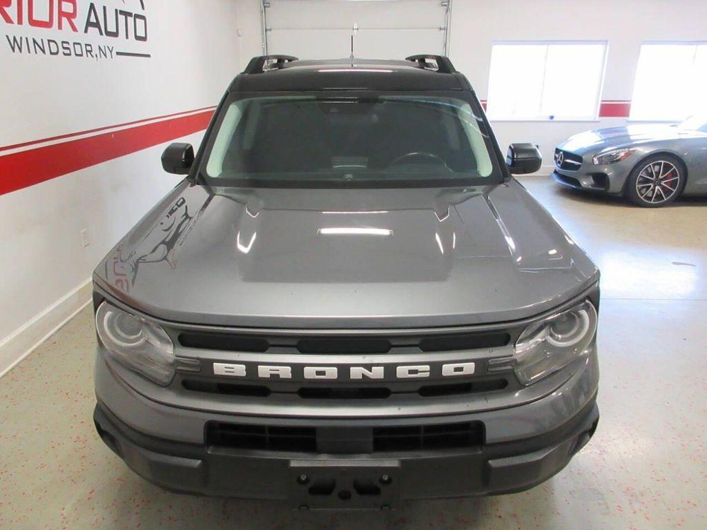 used 2021 Ford Bronco Sport car, priced at $14,995