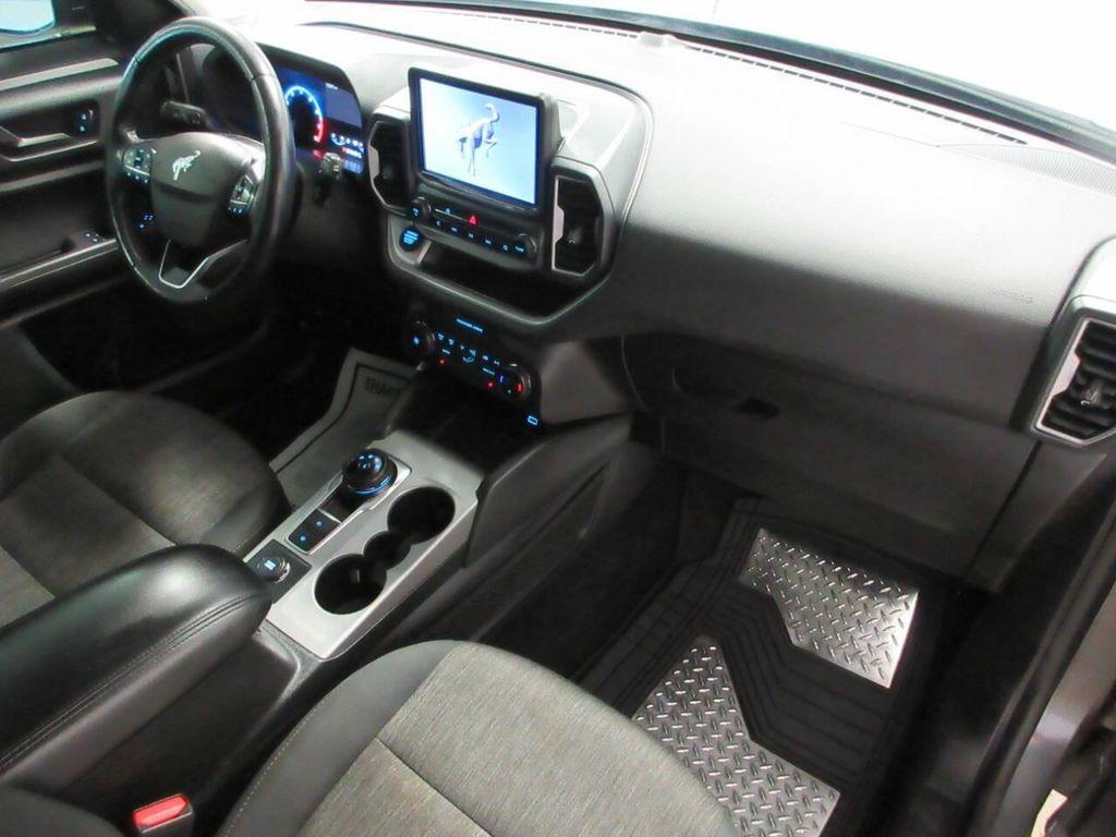 used 2021 Ford Bronco Sport car, priced at $14,995