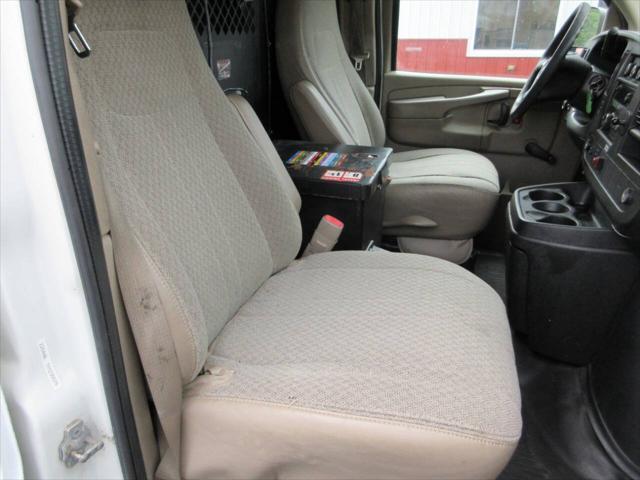 used 2012 Chevrolet Express 2500 car, priced at $14,980