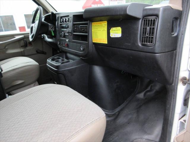 used 2012 Chevrolet Express 2500 car, priced at $14,980
