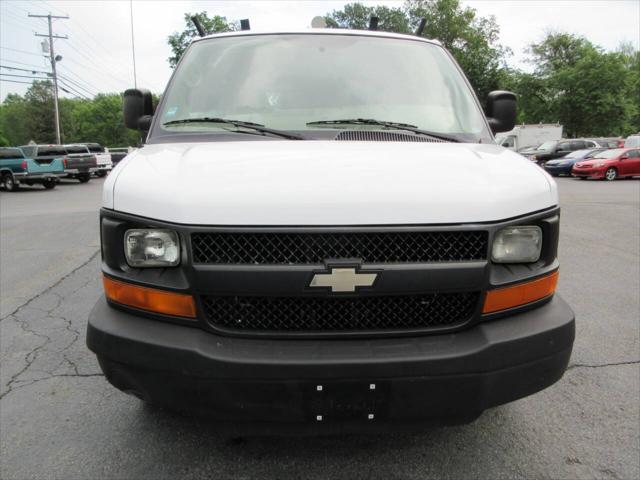 used 2012 Chevrolet Express 2500 car, priced at $14,980
