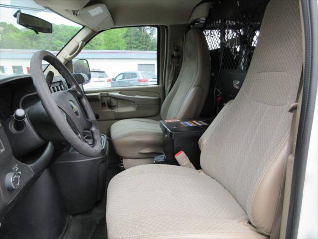 used 2012 Chevrolet Express 2500 car, priced at $14,980