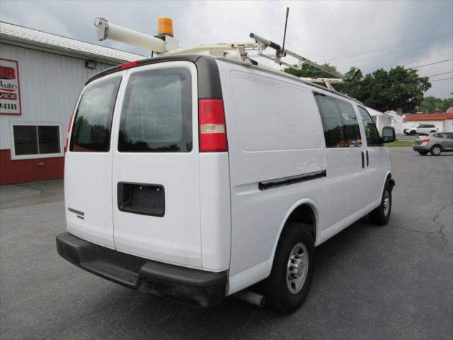 used 2012 Chevrolet Express 2500 car, priced at $14,980