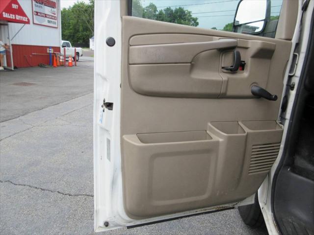 used 2012 Chevrolet Express 2500 car, priced at $14,980