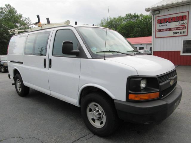 used 2012 Chevrolet Express 2500 car, priced at $14,980