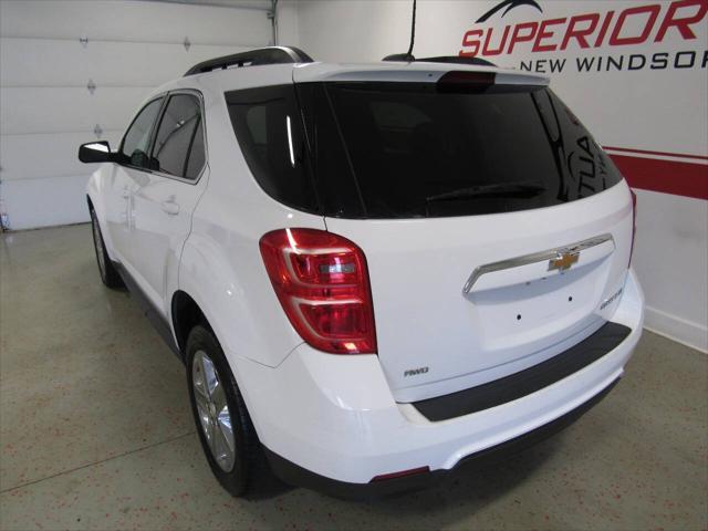 used 2016 Chevrolet Equinox car, priced at $7,995