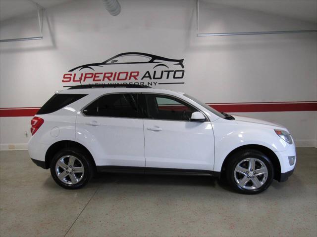 used 2016 Chevrolet Equinox car, priced at $7,995