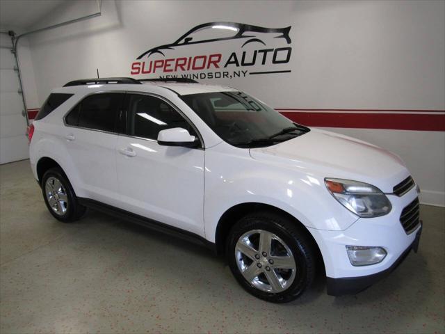 used 2016 Chevrolet Equinox car, priced at $7,995