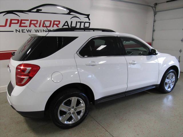 used 2016 Chevrolet Equinox car, priced at $7,995