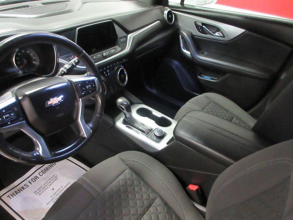 used 2020 Chevrolet Blazer car, priced at $19,995