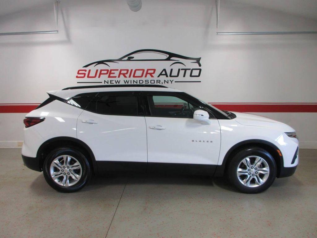 used 2020 Chevrolet Blazer car, priced at $19,995