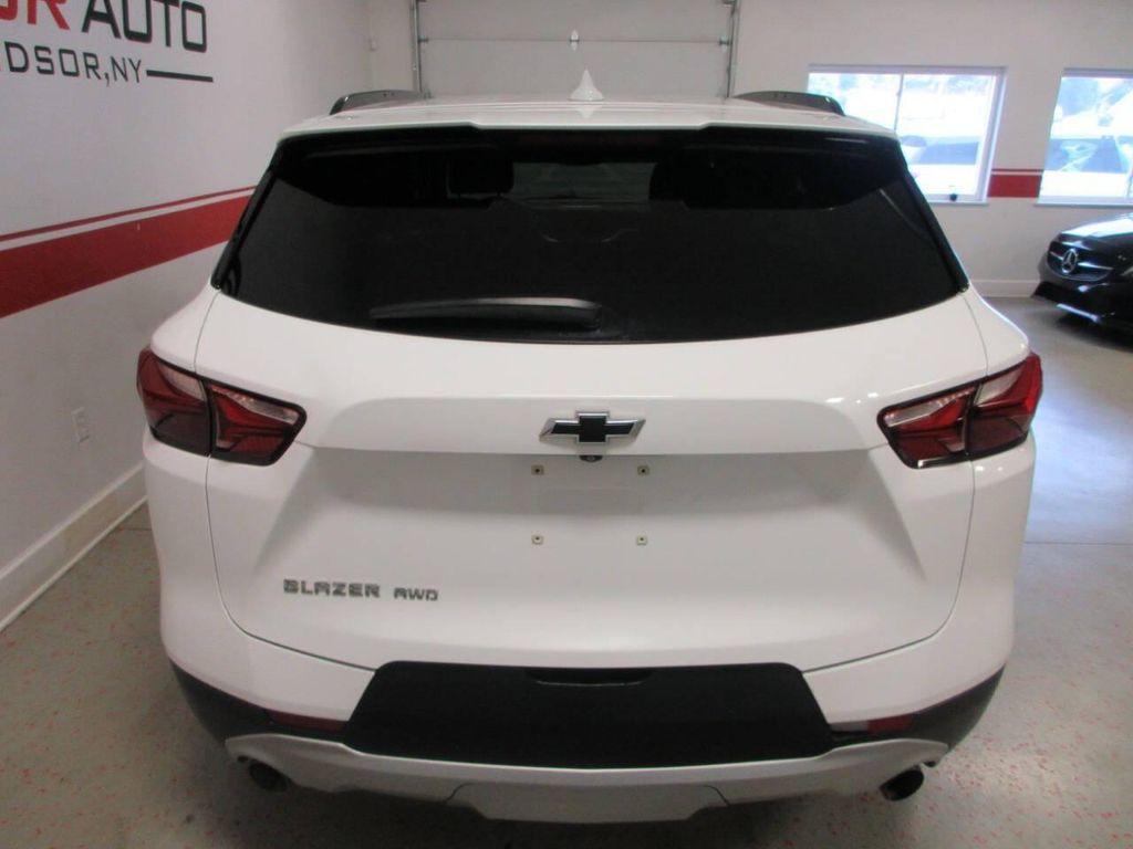 used 2020 Chevrolet Blazer car, priced at $19,995