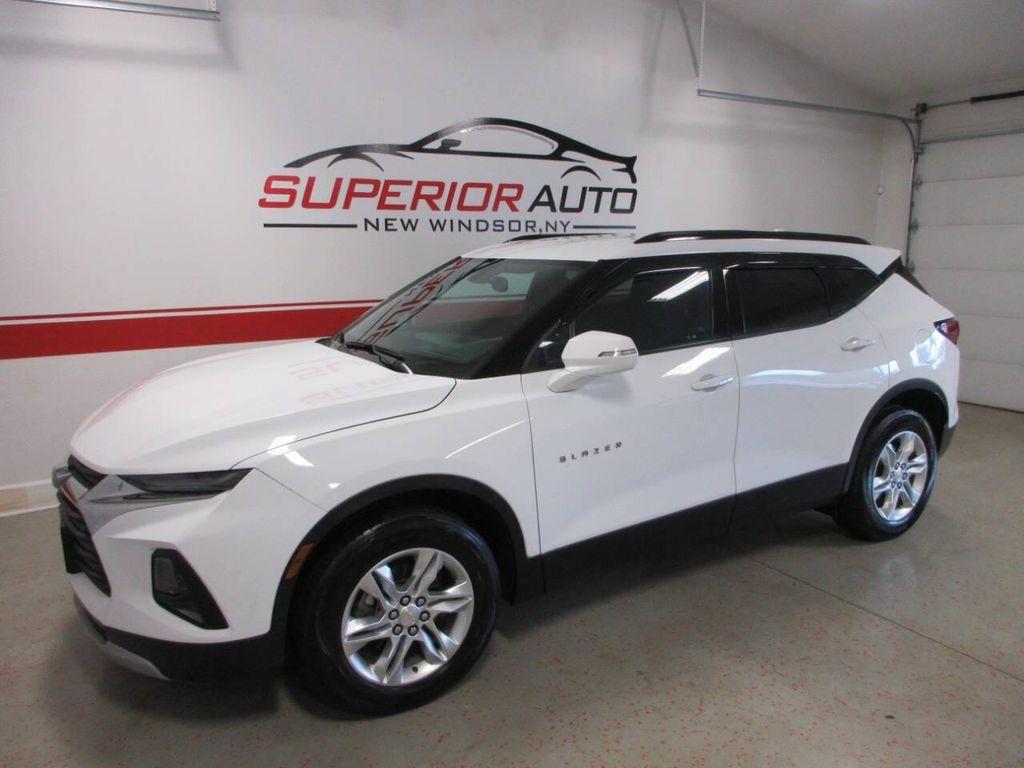 used 2020 Chevrolet Blazer car, priced at $19,995
