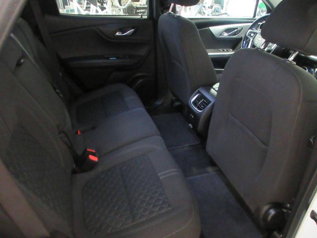 used 2020 Chevrolet Blazer car, priced at $19,995