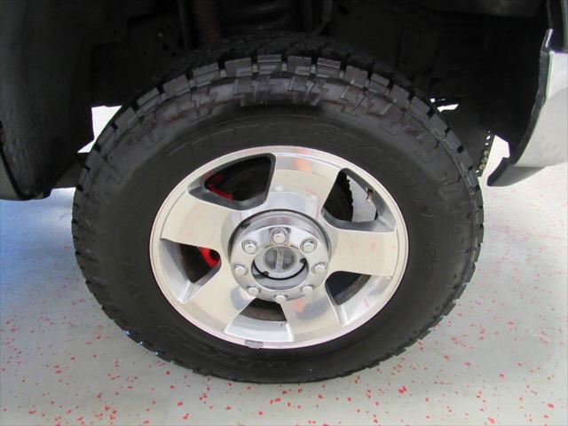 used 2005 Ford F-250 car, priced at $13,995