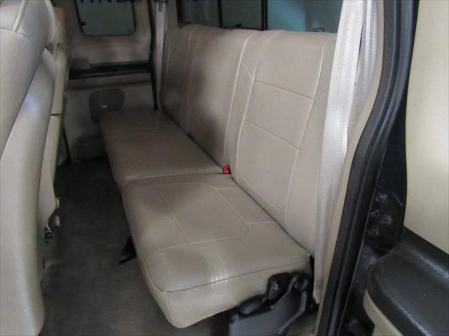 used 2005 Ford F-250 car, priced at $13,995