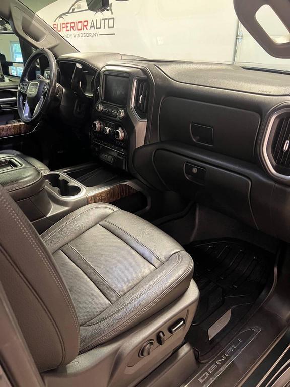 used 2020 GMC Sierra 2500 car, priced at $52,995