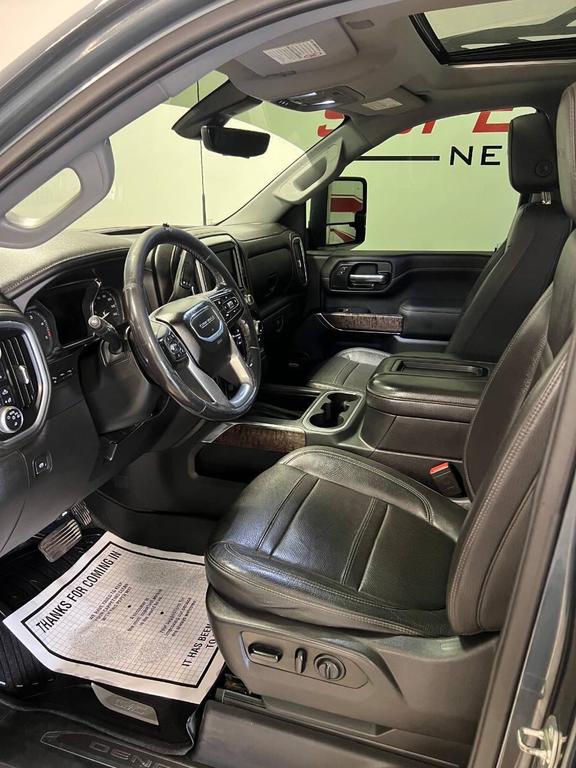 used 2020 GMC Sierra 2500 car, priced at $52,995