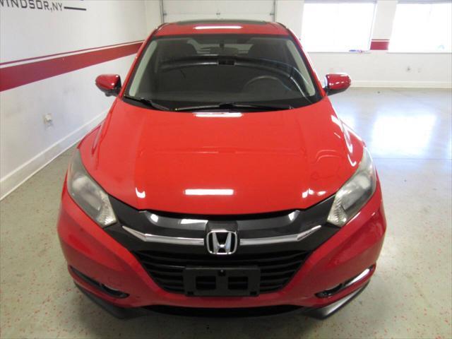 used 2018 Honda HR-V car, priced at $18,495