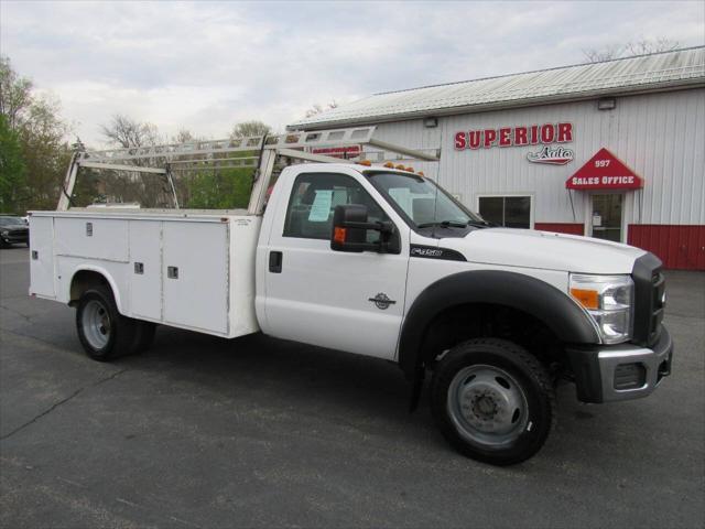 used 2013 Ford F-450 car, priced at $23,995