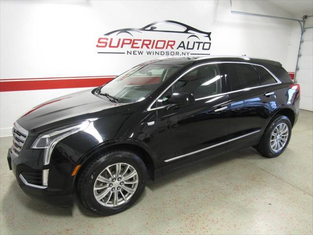 used 2019 Cadillac XT5 car, priced at $23,995